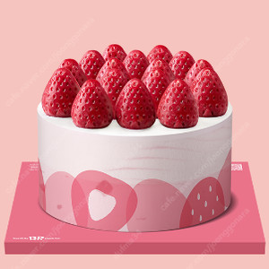 배스킨라빈스 이달의맛 싱글레귤러 100원 구매쿠폰, 더 듬뿍 딸기 케이크 9900원 할인쿠폰 판매 합니다