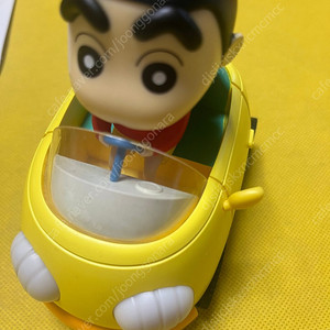 짱구 자동차 무드등