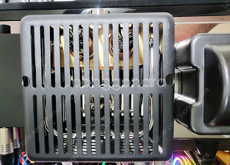 DARED DR-100 진공관 앰프 라디오 PC 등--2