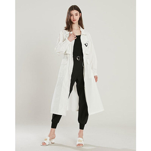 에고이스트 하이넥 스트링 롱 자켓 55 / 랑방 마인 오브제 타임 럭키슈에뜨 산드로 마쥬 오르 시에 시스템