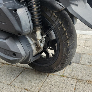 오토바이300cc크리심300
