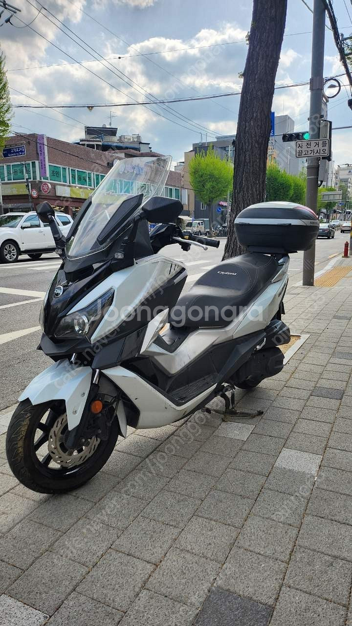 오토바이300cc크리심300--3
