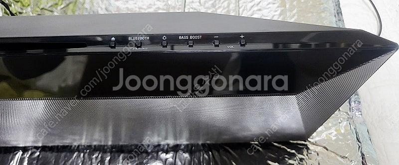소니 정품 블루투스 스피커 CD 라디오 USB 등--7