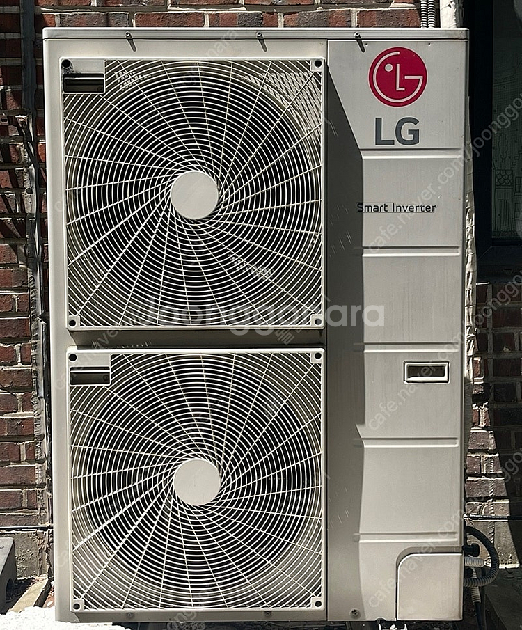 LG 엘지 천장형 냉난방기 40평형, TNW1451M9...--3