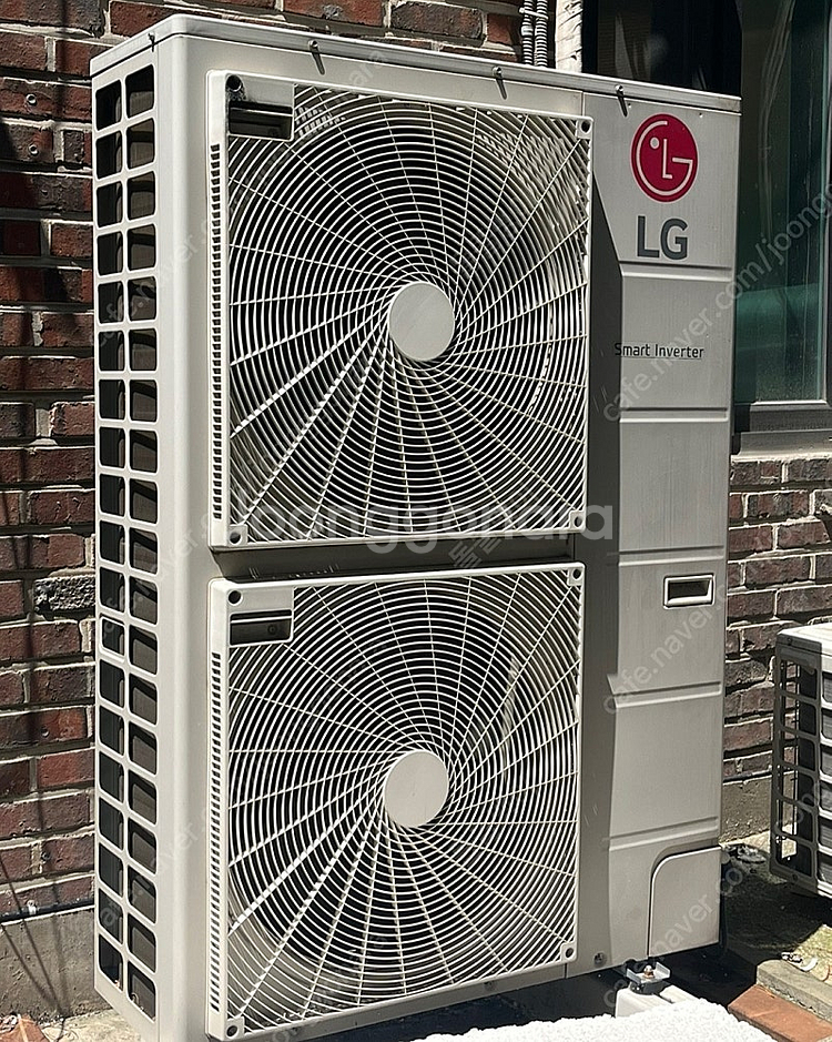LG 엘지 천장형 냉난방기 40평형, TNW1451M9...--4