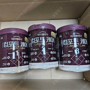 아이엠마더 컴포트케어 분유
