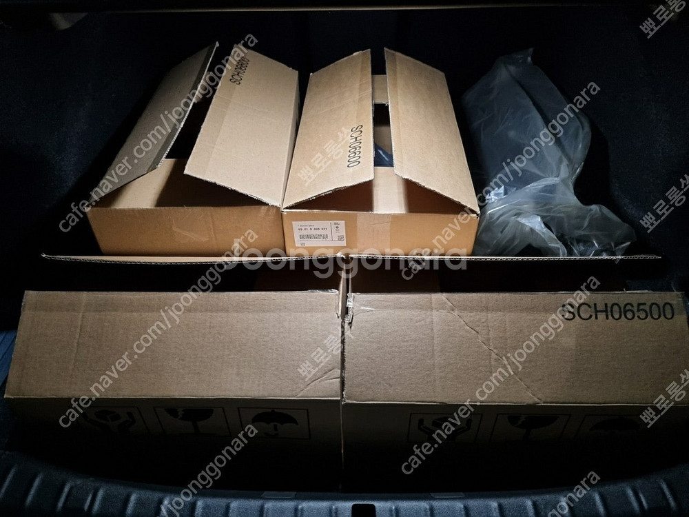 BMW 530i G30(전기형) 순정테일램프 & 순정크롬그릴 판매 합판매 30만원-일산직거래,상계동직거래--2