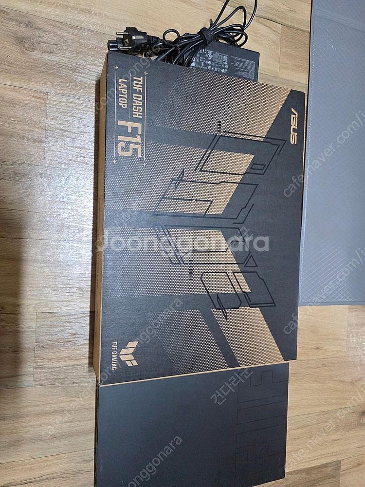 고사양 게이밍 노트북 asus tuf dash f15 ...--2