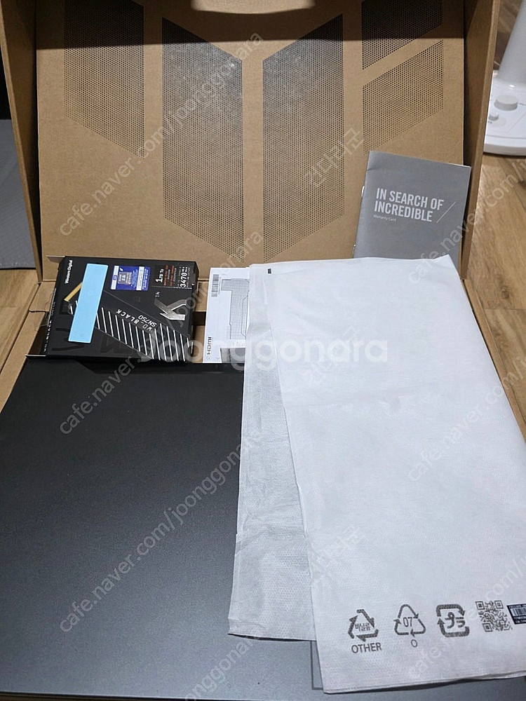 고사양 게이밍 노트북 asus tuf dash f15 ...--3