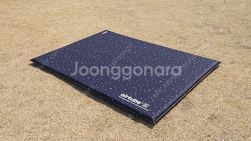 카즈미 모노그램 자충매트 더블 2개 일괄(택포)--1