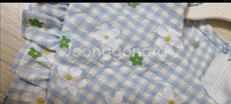 치크,엘르키즈 120사이즈 원피스 2벌(택포)--2