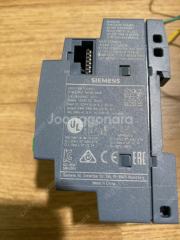 siemens logo! PLC--2