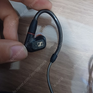 젠하이저 ie300 오른쪽 유닛 팝니다