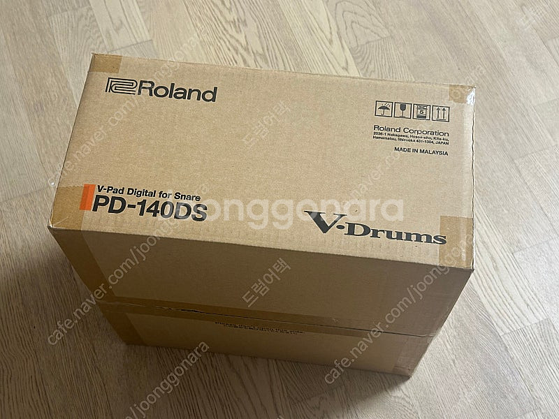 로랜드 Roland pd-140ds 롤랜드 디지털 스네...--0