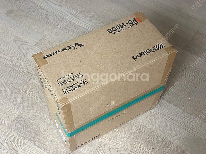 로랜드 Roland pd-140ds 롤랜드 디지털 스네...--1