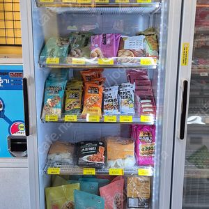 프리탑 쇼케이스 업소용 수직냉장냉동고 판매해요!깨끗해요! 냉동고 밀키트 냉동