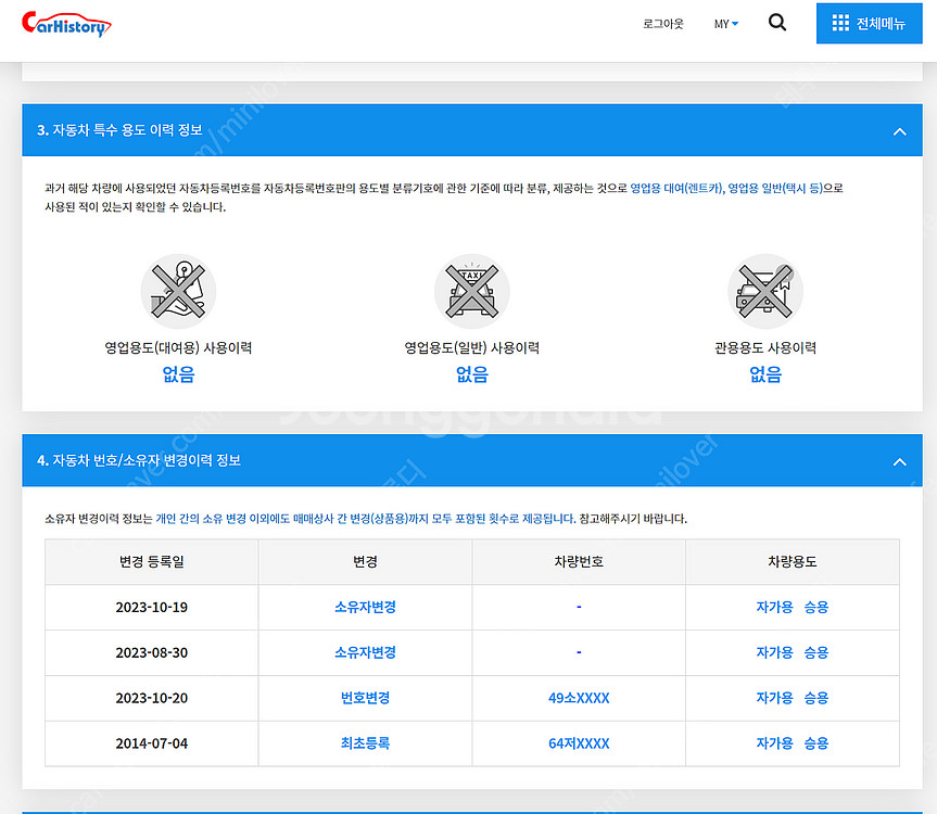 2014/포드 토러스/무사고 판매--3