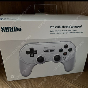 8BitDo Pro 2 블루투스 게임패드 (정발) 미개봉