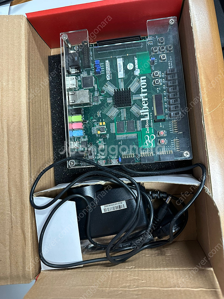 Xilinx Zynq FPGA zed board 보드 ...--1