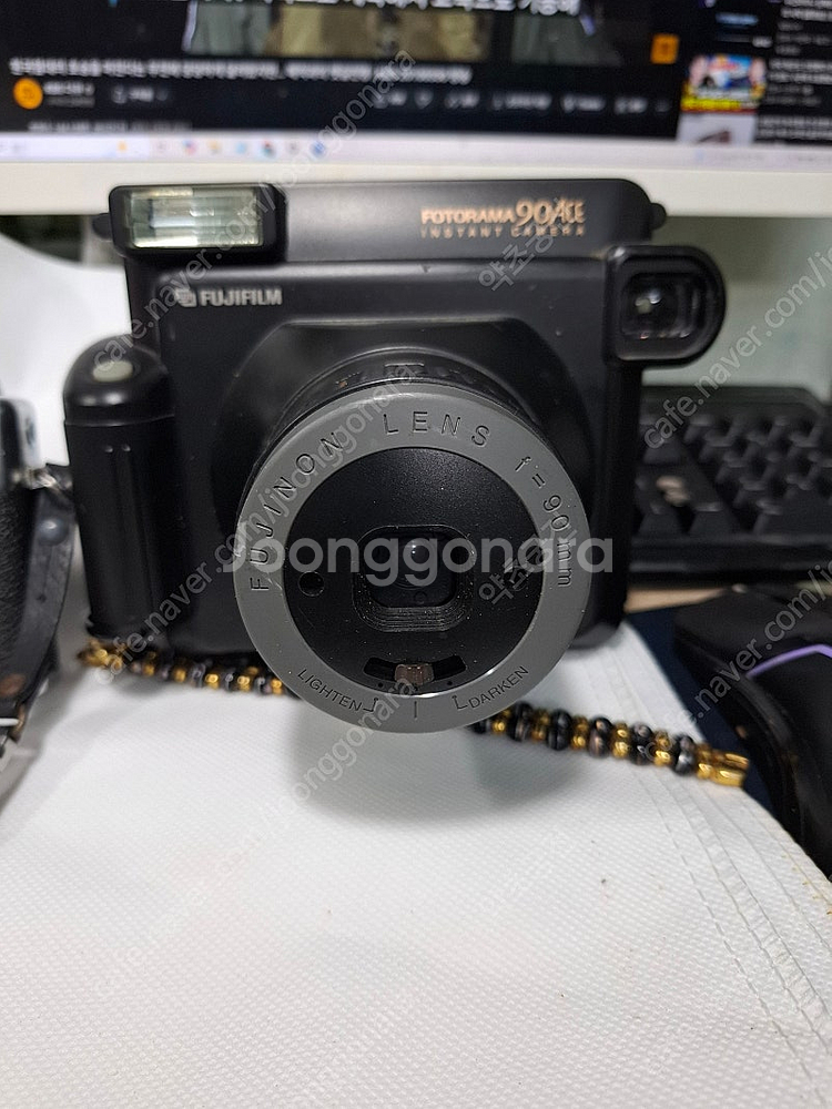 (잠깐덤핑~!!!) 야시카 일렉트로35 / 후지 폴라로...--1