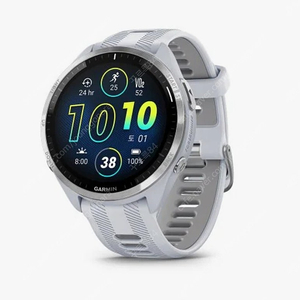 미개봉)가민 포러너 965 GPS 스마트워치 화이트