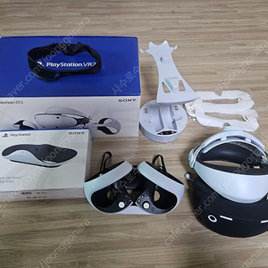 psvr2 풀박스 팝니다