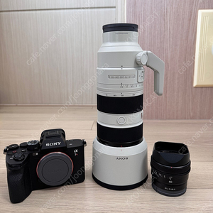 소니 A7R5, 70200GM2, 40G
