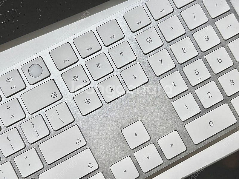 애플 Apple M1 아이맥 블루 24인치 중급형 풀박--1