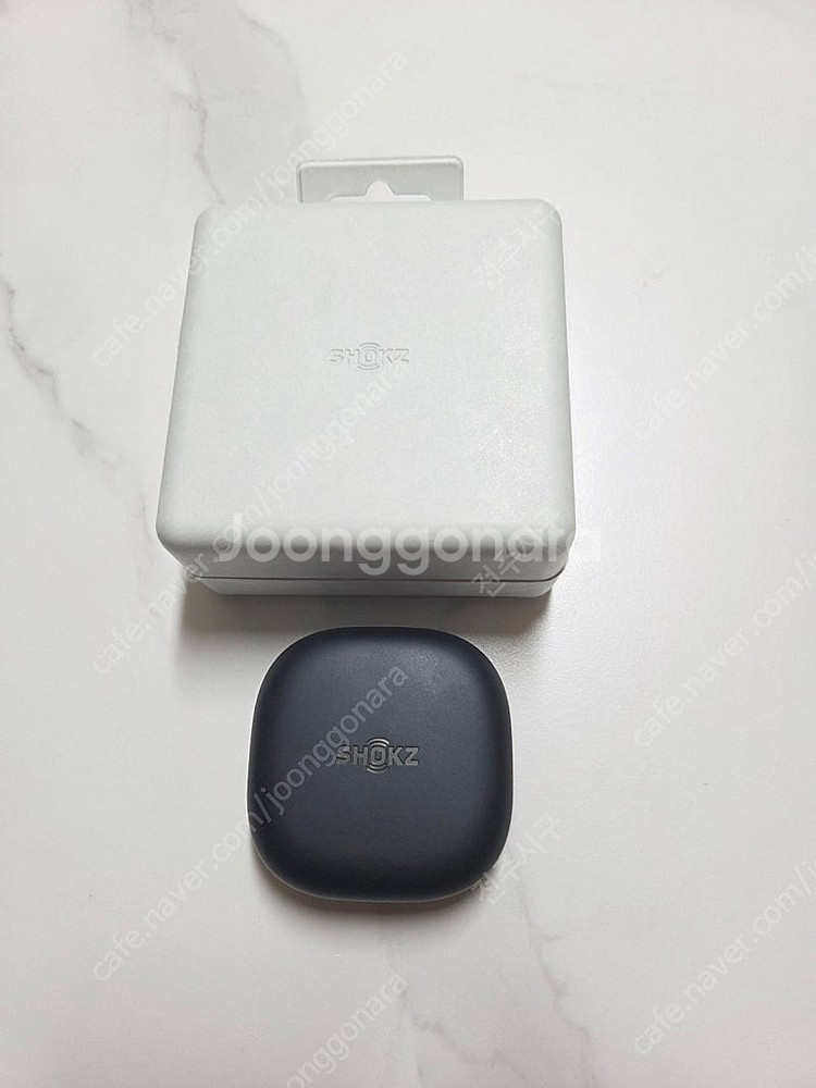 샥즈 오픈핏 2 T920 블랙--1