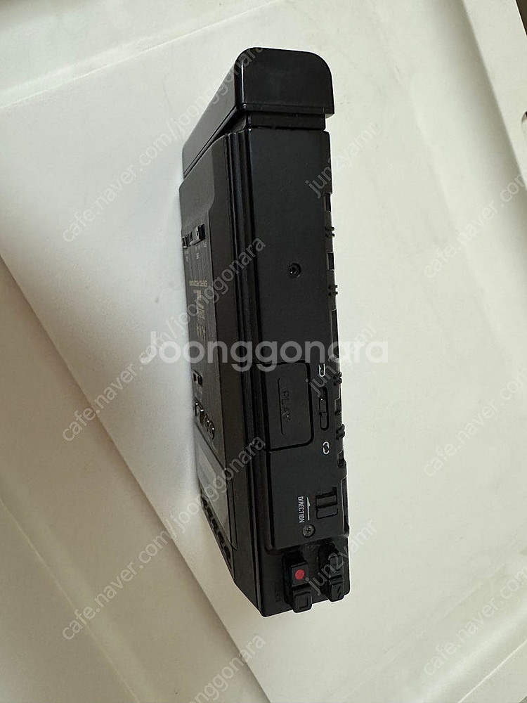 아이와 AIWA 카세트 워크맨 J550D 팝니다--3