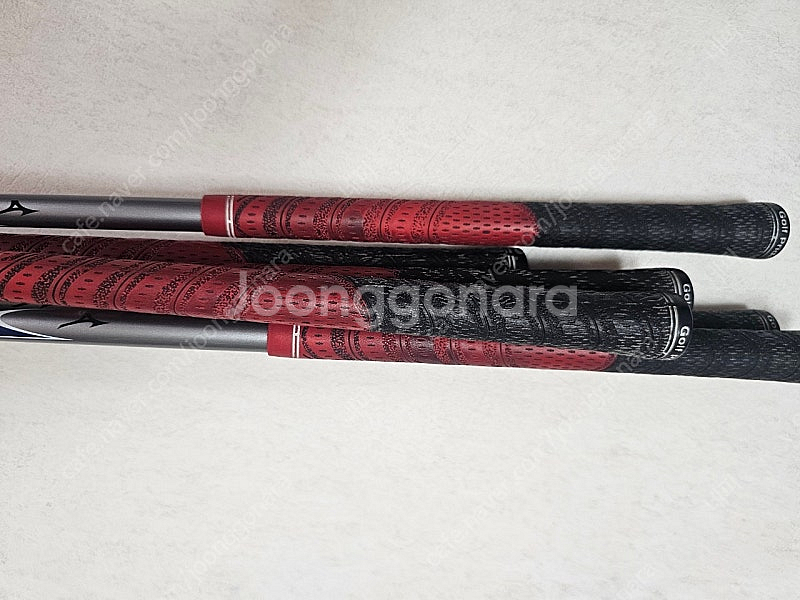 미즈노 JPX 800 아이언 세트 판매--3