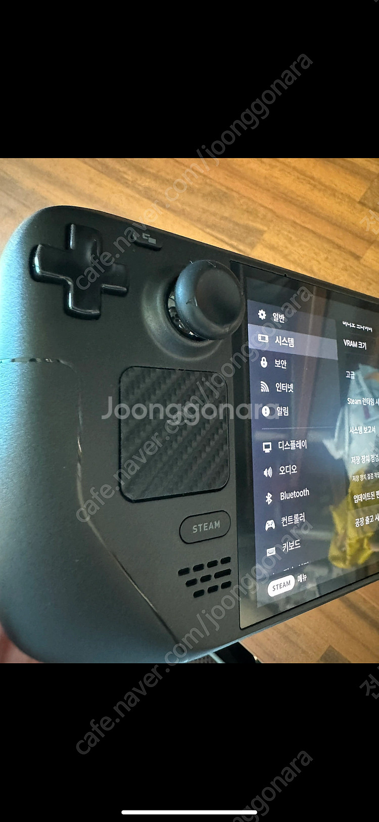 스팀덱 OLED 1tb--1