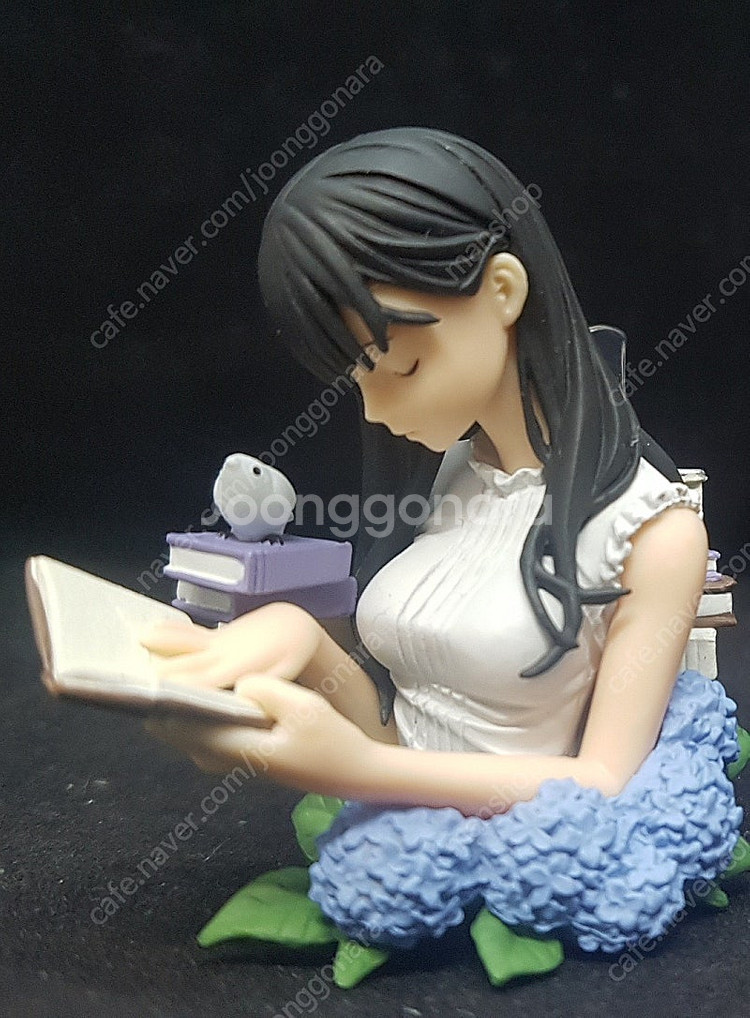 비블리아 고서당의 사건수첩,시오리코,피규어,풀세트--1