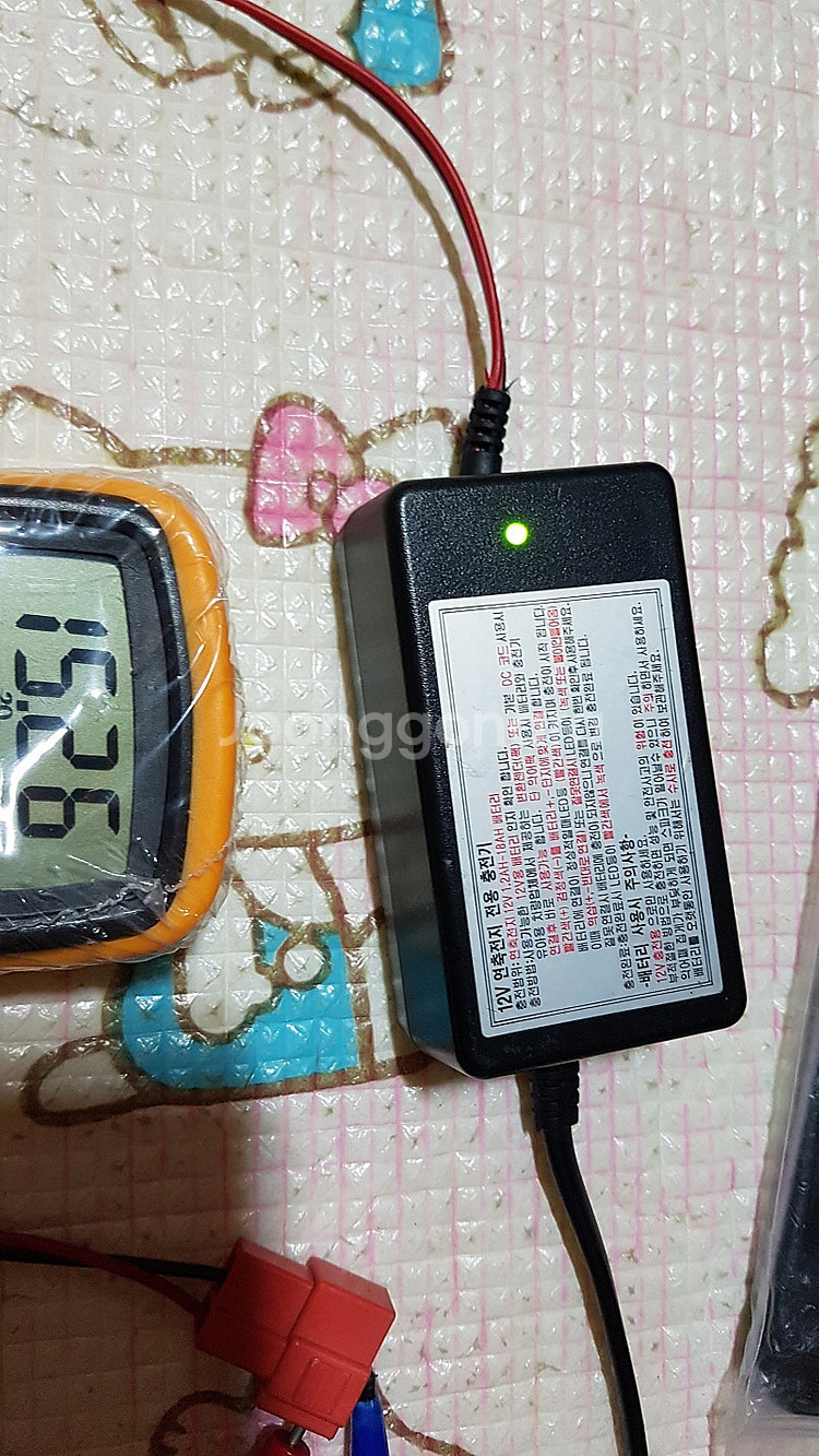 15V 1.2A유아전동자동차(DYC-1512CH),배터--3