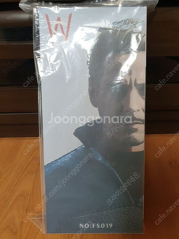 sw토이즈 작업복 토니스타크 피규어 판매해요--0