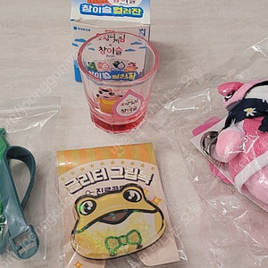 진로 굿즈 일괄 택배비 포함