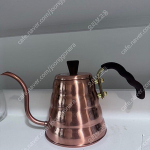 하리오 v60 동 드립포트 드립주전자