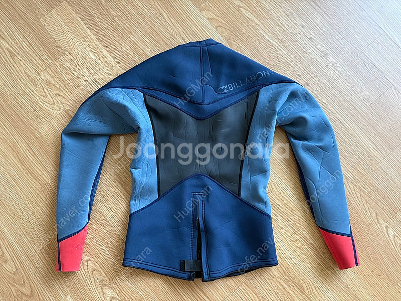 빌라봉 웻수트 2mm 남성용--1