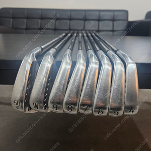 PXG gen2 0311t / 4-9 ,W G / 8SET 판매합니다