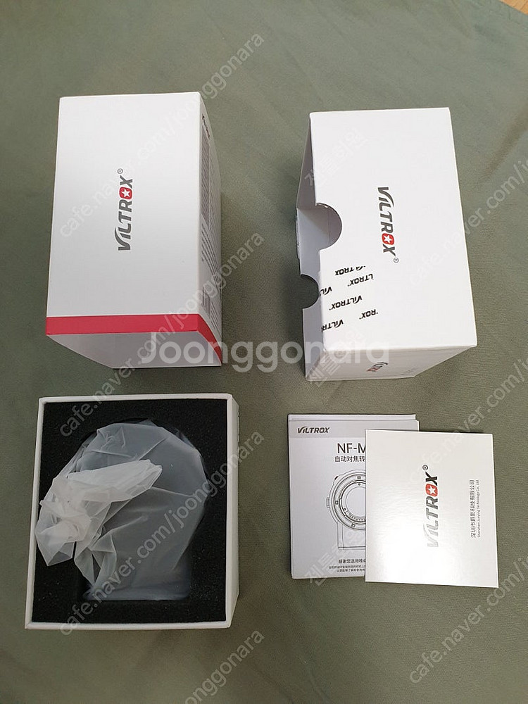 빌트록스 NF-M1(af adapter)니콘렌즈-마포바...--0