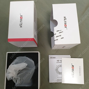 빌트록스 NF-M1(af adapter)니콘렌즈-마포바디