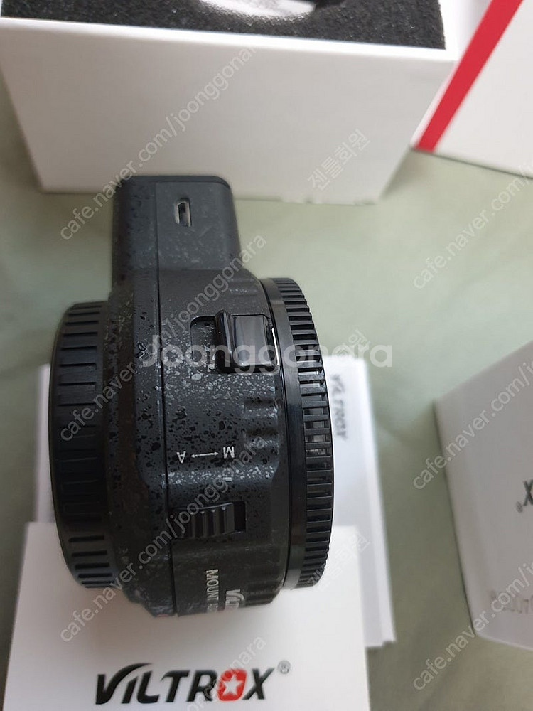 빌트록스 NF-M1(af adapter)니콘렌즈-마포바...--2