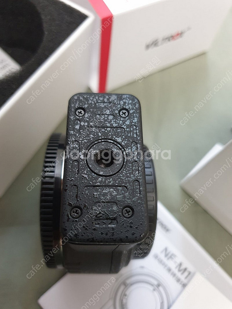빌트록스 NF-M1(af adapter)니콘렌즈-마포바...--5