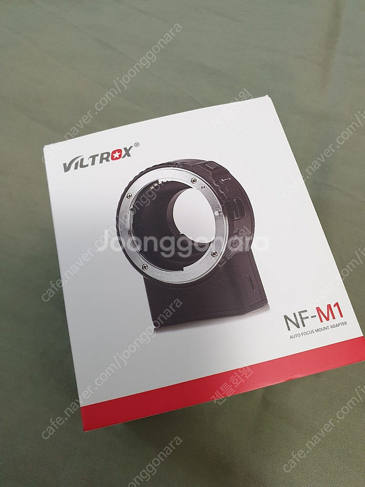 빌트록스 NF-M1(af adapter)니콘렌즈-마포바...--6