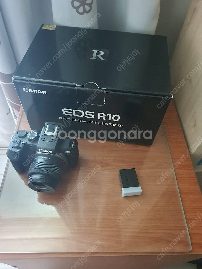 캐논 EOS R-10 번들렌즈셋--0