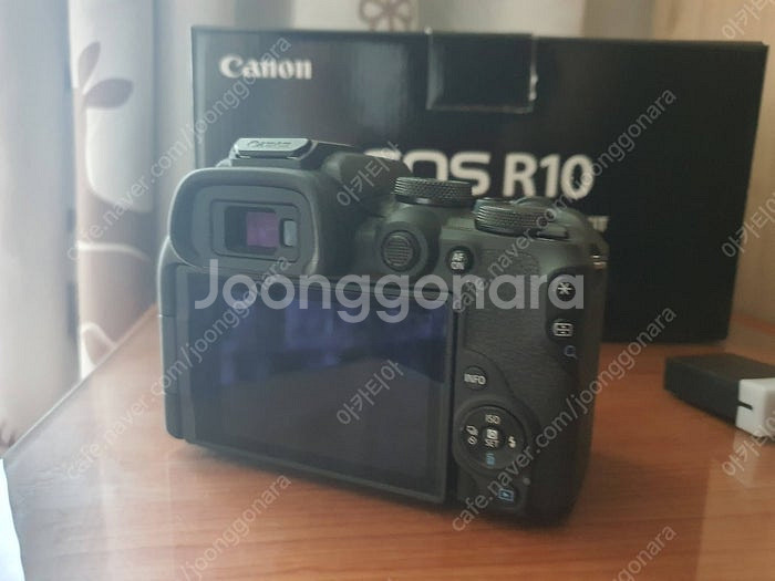 캐논 EOS R-10 번들렌즈셋--1