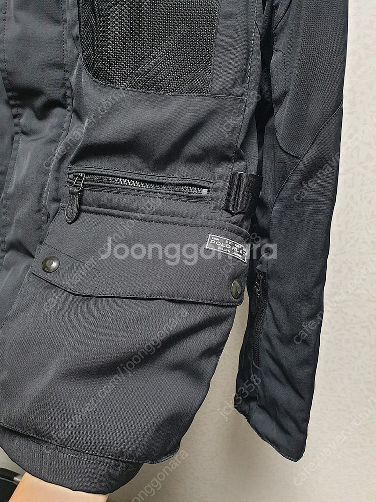 [xl/105/정품] 폴로 랄프로렌 라이더자켓--2