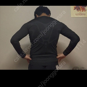 알리발 컴뱃셔츠 / 컴뱃티셔츠, 컴프레션티