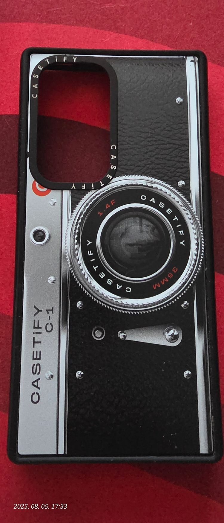 케이스티 파이 갤럭시 23 울트라 케이스 팝니다. 이미지