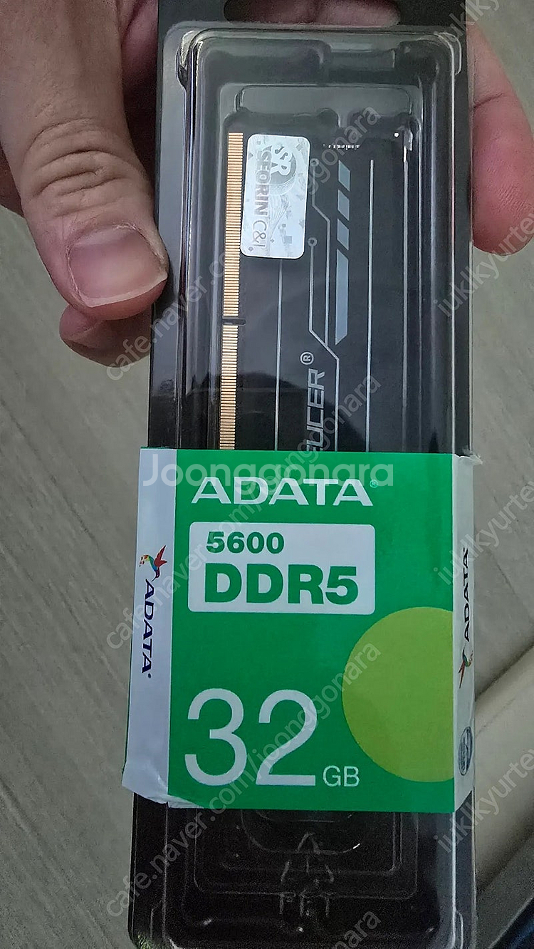 ADATA 노트북 램 메모리 DDR5-5600 32GB...--0
